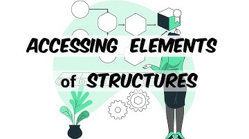 Accessing Elements of Structures