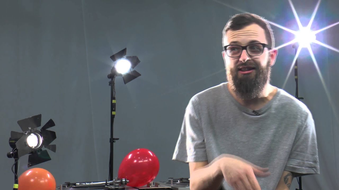 Interview With Great Scott YouTube