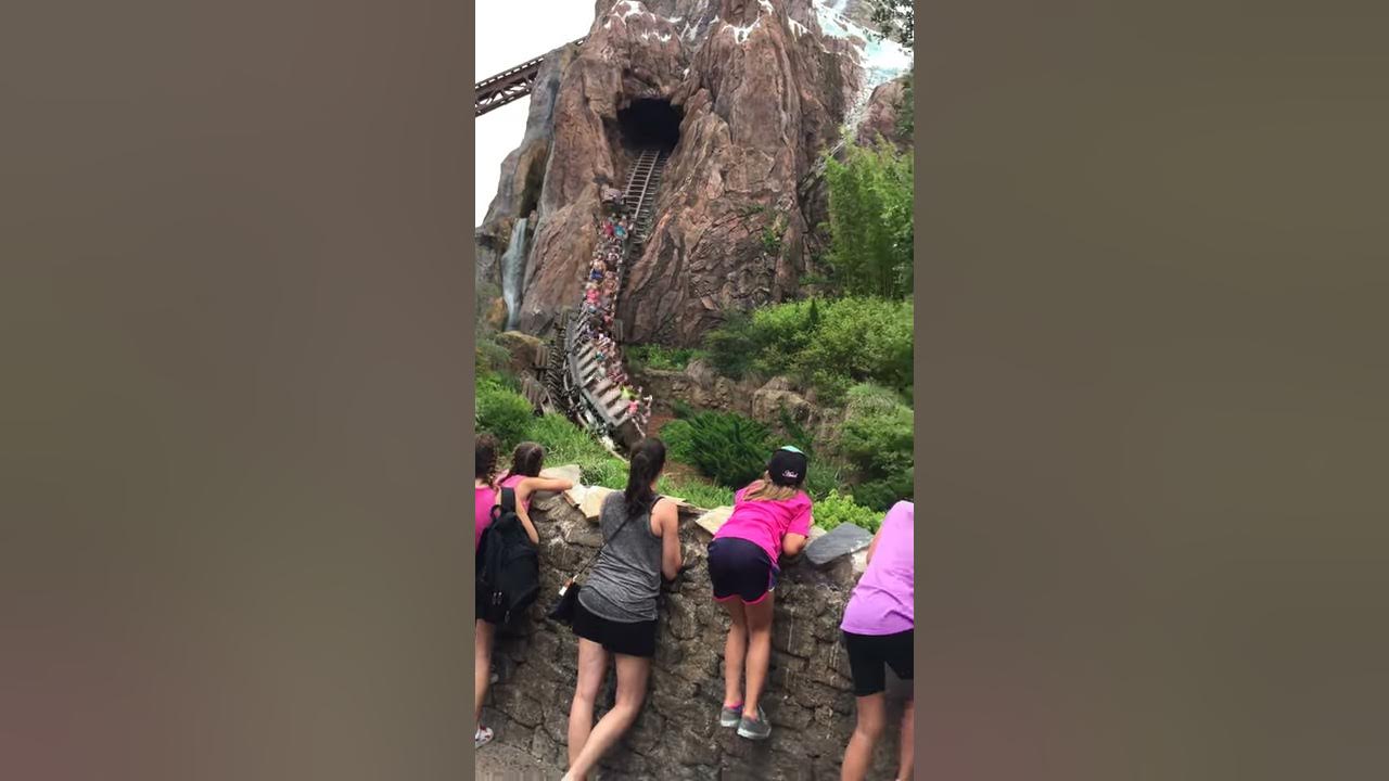 watch out disney world death train ride so scary Orlando Florida YouTube