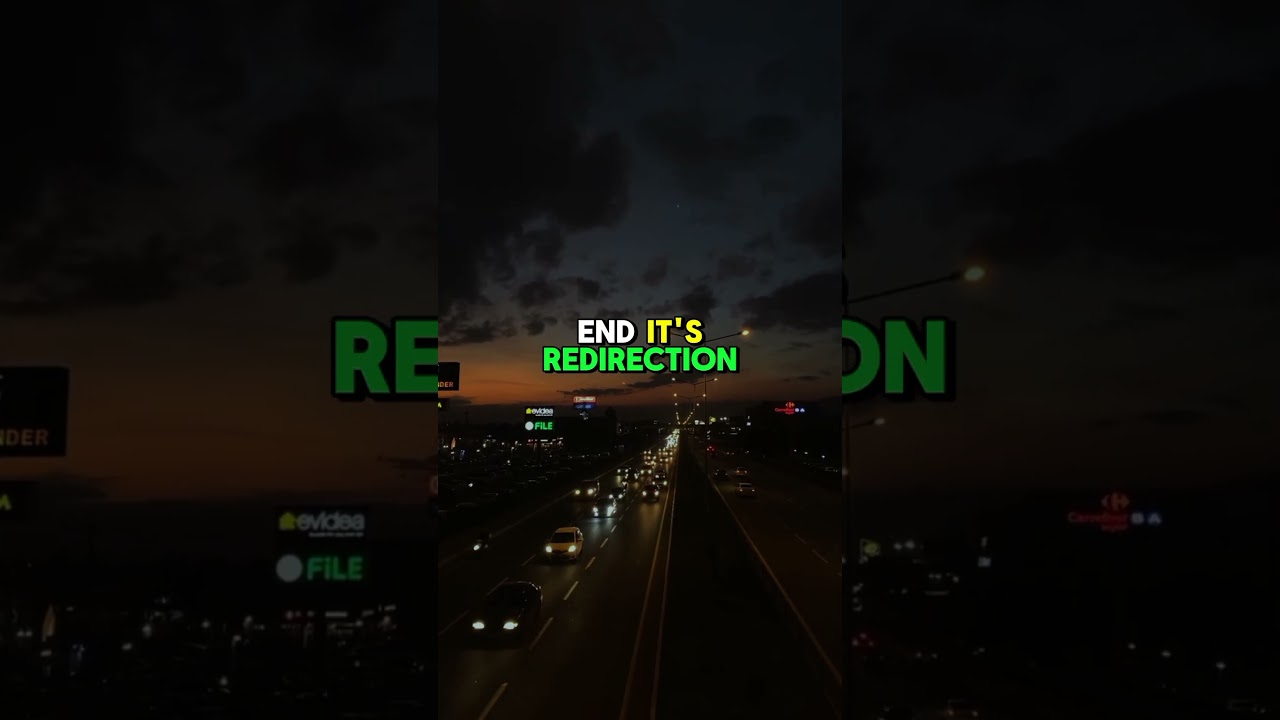 Rejection Isn’t the End — It’s Redirection 🌙 | Life Motivation.
