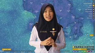 Prakiraan Cuaca Sulawesi Selatan - Meteorologi C 2015