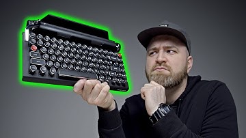 The Most Expensive Keyboard I