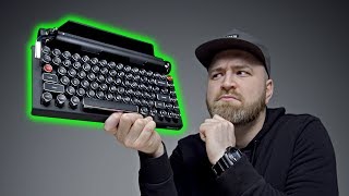 The Most Expensive Keyboard I've Ever Unboxed...