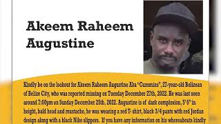 Body found in Belize City; Missing man family believe it’s him