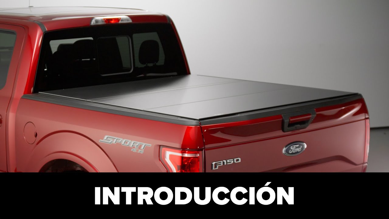 Universal Repair Replacement Parts For Truck Hard Tri-Fold Tonneau Cover