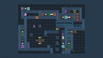 Cellar Access (Level Oddity 20) solution (Baba is You / New Adventures! / Land of Oddities)