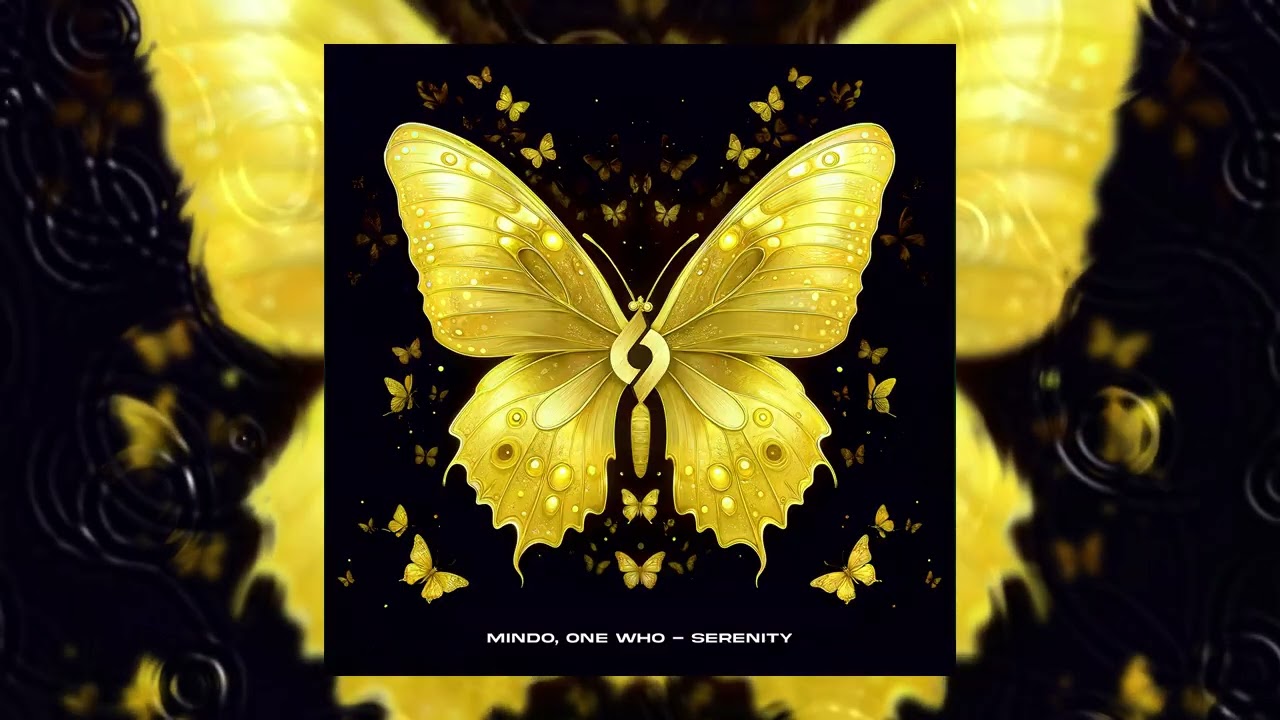 Mindo, One Who - Serenity [Journey of the Soul]
