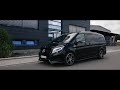 2017 Mercedes-Benz V-Klasse by Piecha | Overview