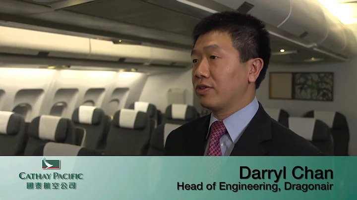 Engneering at Cathay Pacific - Darryl Chan - Head ...