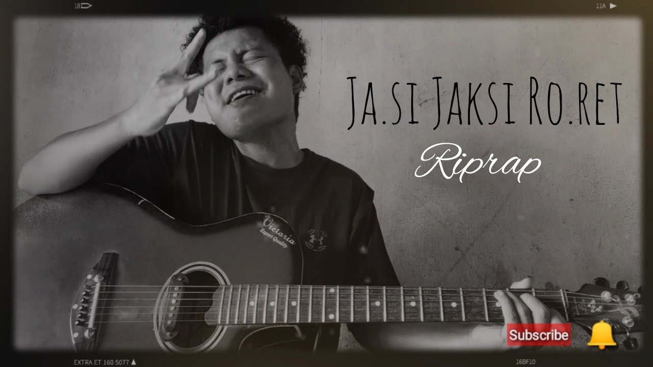 Jasi Jaksi Roret  Riprap  Cover by Nicku Tegite