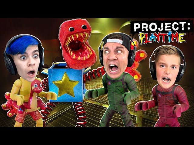 PROJECT PLAYTIME - Roblox Multiplayer Game on X: Hey guys, don't forget  we're releasing Bunzo tomorrow. At the moment we are placing in the  Projects and also the Mini Bunzo!! Here I