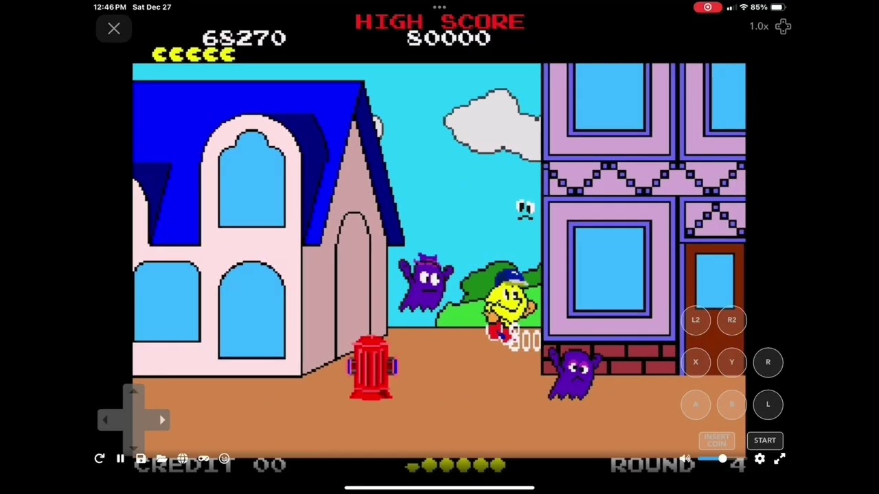 Namco Arcade1UP Longplay in 1984-1986 Finale The End Part 2!