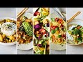 A Week of Vegan Dinners 2.0 | Good Eatings