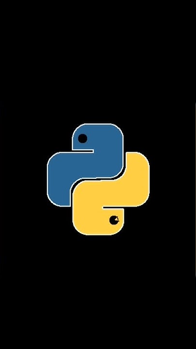 How to Draw Python Logo #python #turtle #tiktok #youtube #shorts # ...