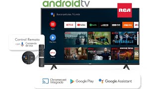 RCA Smart TV AND55FXUHD 4K 55 | REVIEW 1 AÑO DE USO I