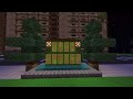 Minecraft Hotel | twin spruce resort teaser trailer.