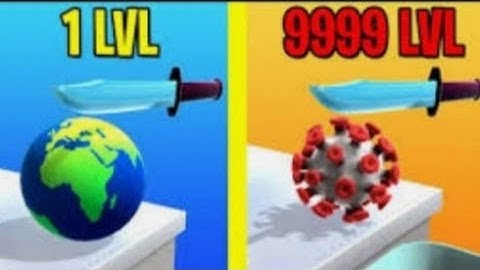 ASMR SLICING All levels! NEW GAME ASMR SLICING World Record