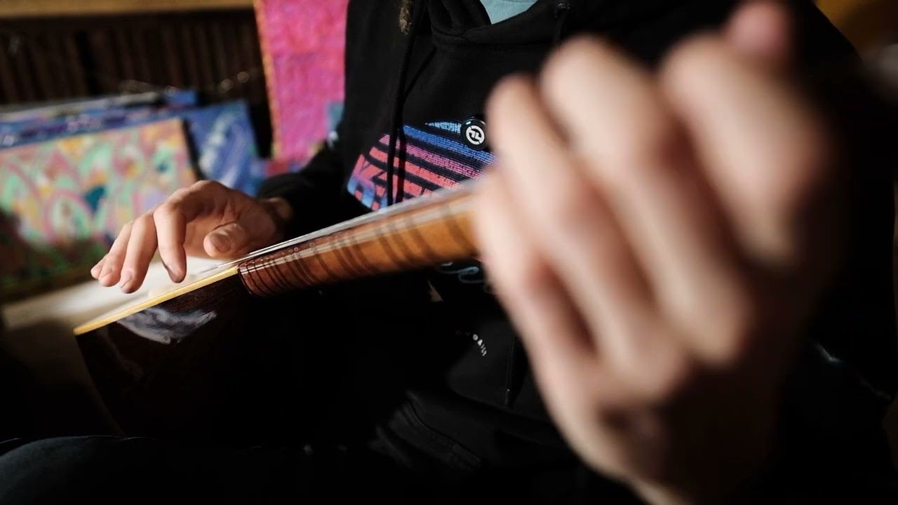 Turkish Saz amazing sound