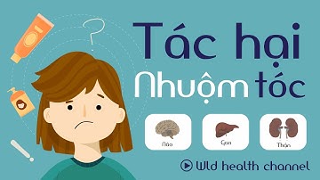 Tác hại của nhuộm tóc với con người