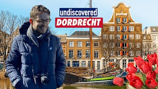 Complete Tour DORDRECHT, NETHERLANDS 🇳🇱 Helpful Visitor Guide Video