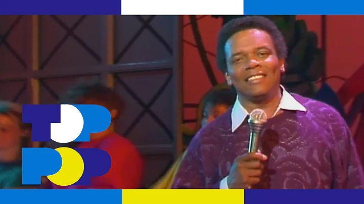 Johnny Nash - Rock Me Baby  TopPop
