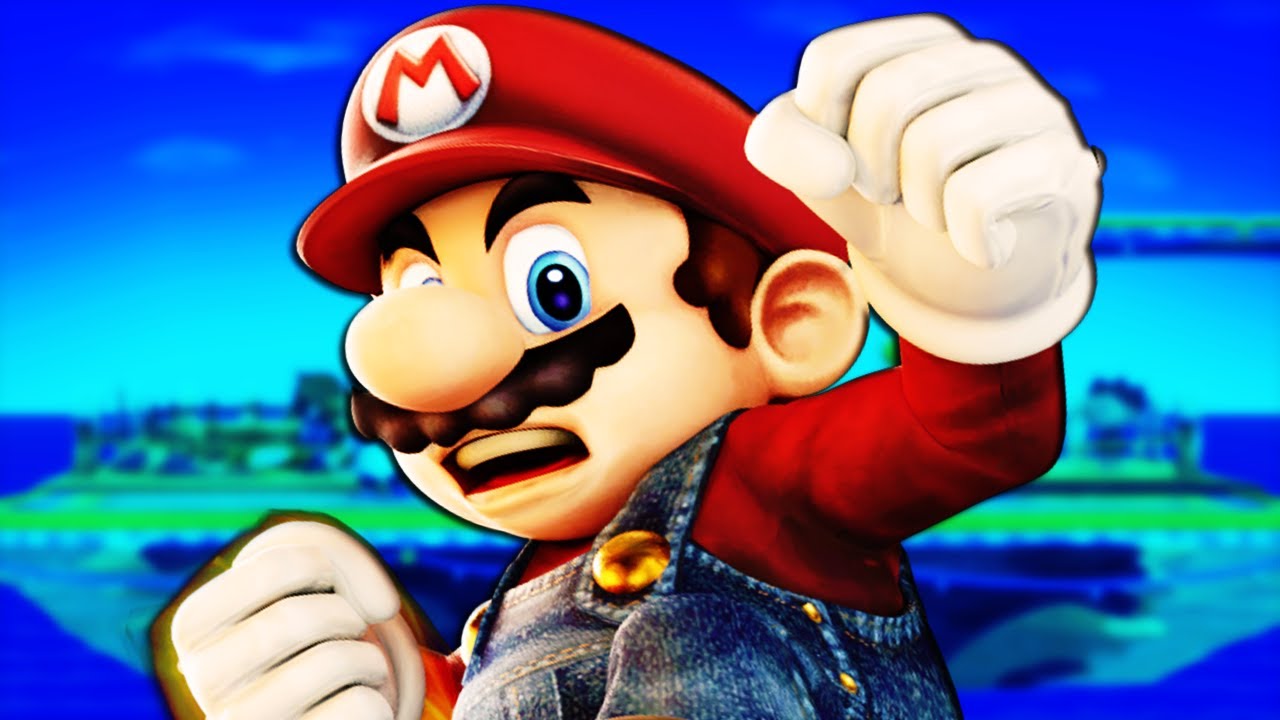 How Mario Won a Super Major in Project Plus - YouTube