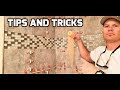 Mosaic Tile Tips and Tricks 👊