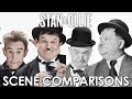 Stan & Ollie (2018) - scene comparisons