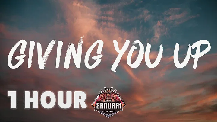 [ 1 HOUR ] Kameron Marlowe - Giving You Up (Lyrics)