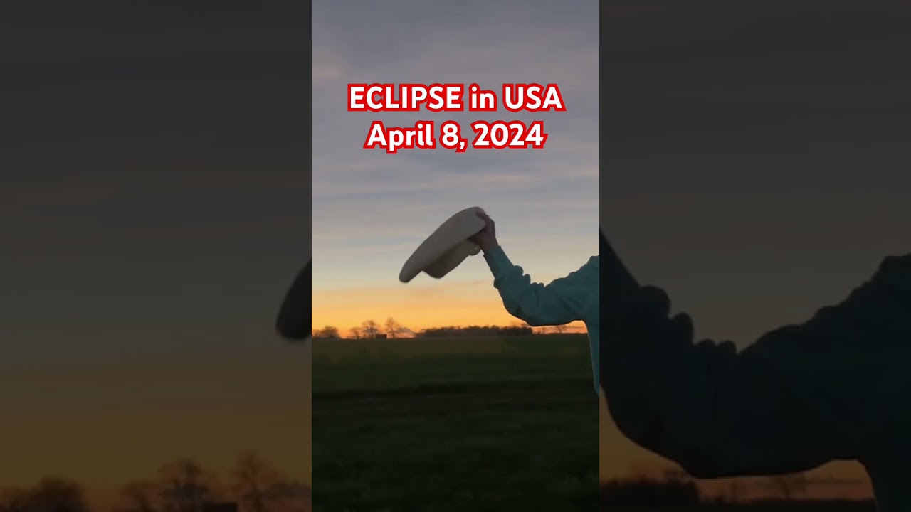 Eclipse in USA, 