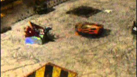 Robot Wars Qualifier Match (Part 1)