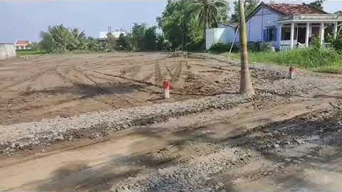 🔴( đất đã bán)bán đất thổ cư xã Phước Tuy cần đước long an .