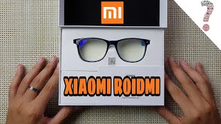 Xiaomi Roidmi Review | نظارات شياومي المضادة للأشعة الزرقاء #EP 103