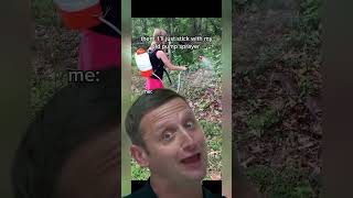 You sure? The HD2000 Battery Backpack Sprayer from Petratools is SO much better!#lawn #garden #diy