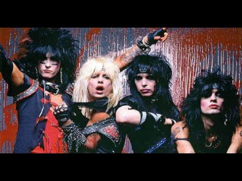 春先取りの モトリー Slava クルー Devil The At Shout 洋楽