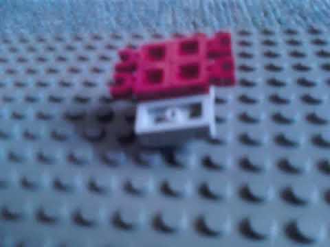 How to Build a LEGO Hermit Crab - YouTube.