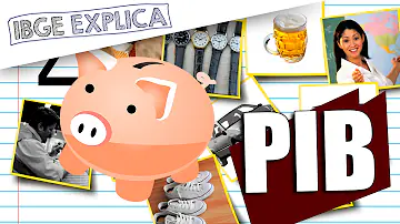 O que é e como é calculado o PIB?
