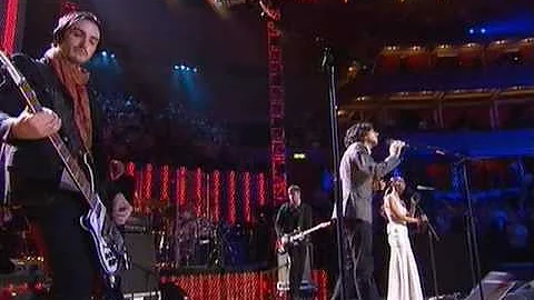 Snow Patrol & Cheryl Cole - Set The Fire To The Th...