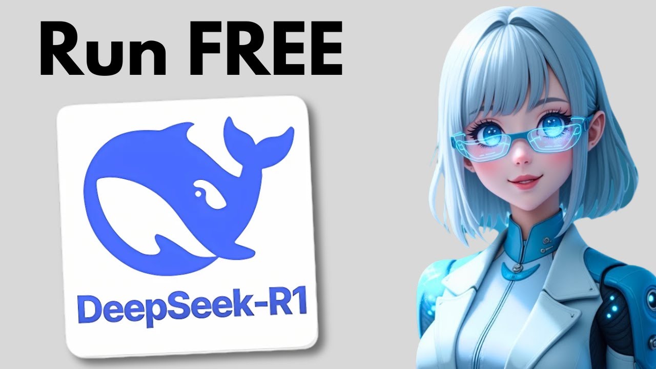 How to Run DeepSeek R1 Locally! FREE Reasoning AI - YouTube