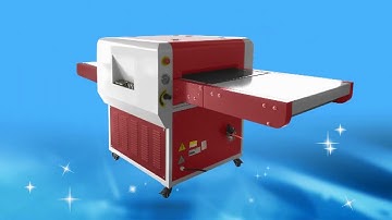 Fusing Machine | Stamping Machine| Fusing Press Machine | Easty EFM-H Fusing Machine Operation