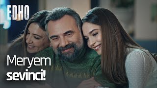 Meryemin Dönüş Heyecanı - Edho Efsane Sahneler