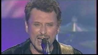 Video thumbnail of "Johnny Hallyday "Un jour viendra""