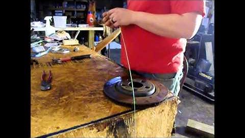 How to Build Drowning Cables