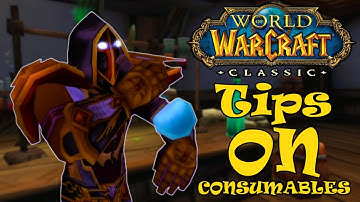 Paladin Secrets | Damage-Boosting Consumables | WoW Classic