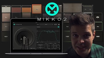 MIKKO2 Includes All Of My Guitar Cabs!