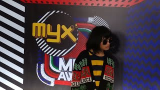 LOOK: UNIQUE nag WALK OUT sa MYX Music Awards when asked on IV of Spades! \