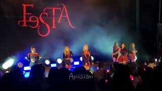 [231101] Purple Kiss Dance Monkey Cover The Festa Tour in NYC Fancam by Anisian 354 views 6 months ago 3 minutes, 33 seconds