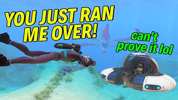 THE SUBNAUTICA MULTIPLAYER EXPERIENCE