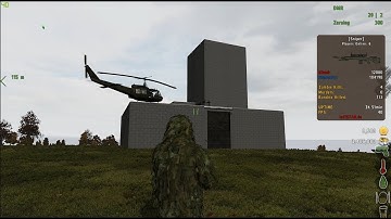Arma 2 DayZ Epoch - My Base
