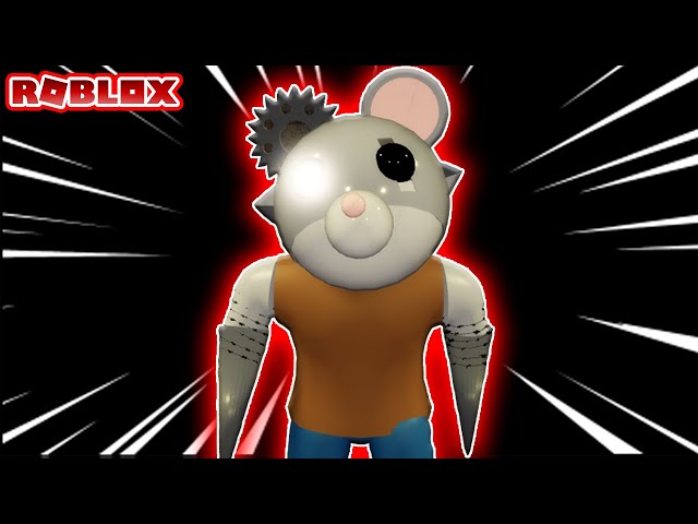 Fomos PRESOS! Roblox PIGGY Book 2 Chapter 4! O LUGAR SEGURO 